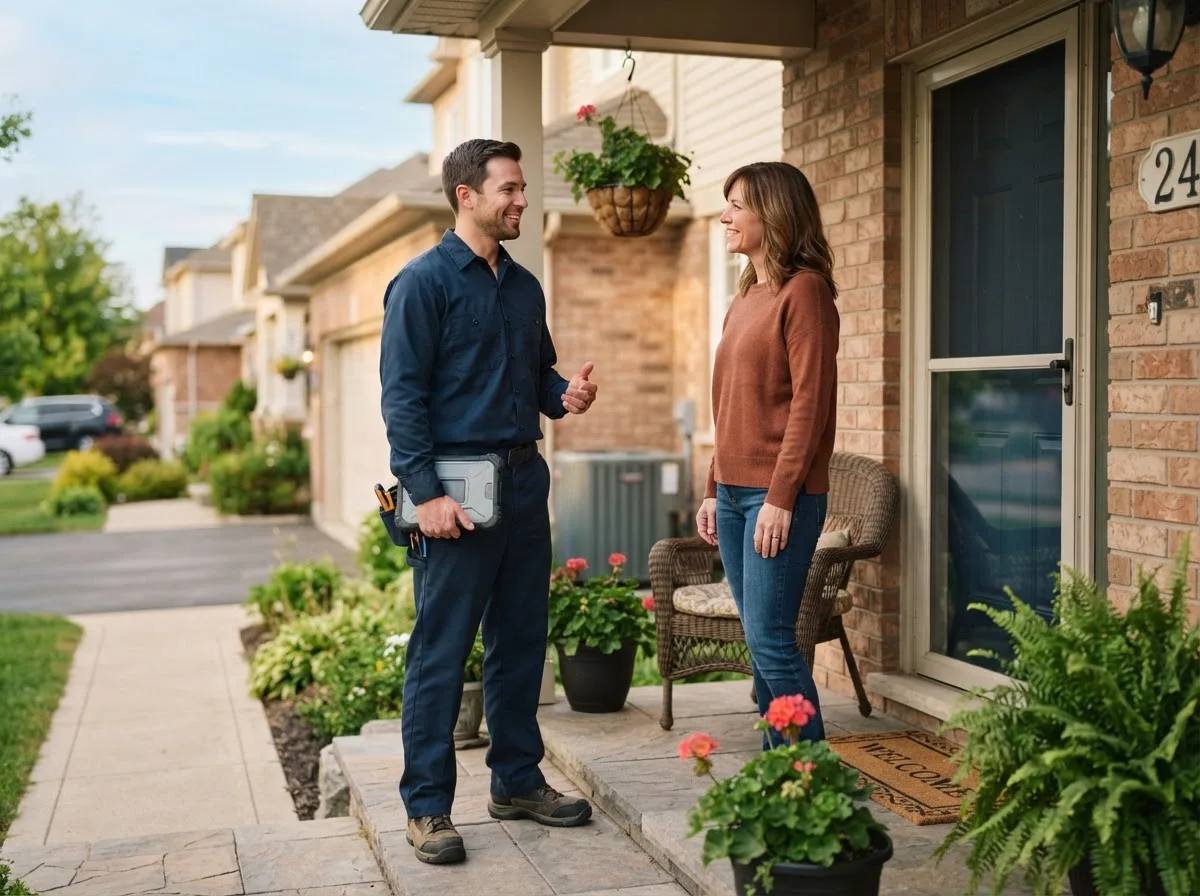 HVAC repair FAQs for Johnson, NY